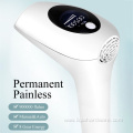 Portable Painless IPL Hair Removal